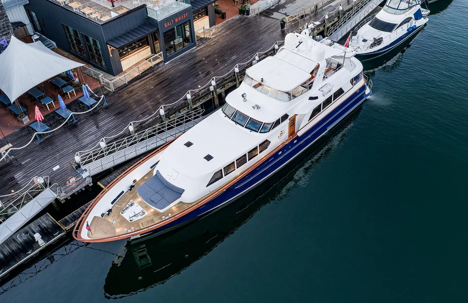 Holland Jachtbouw Custom