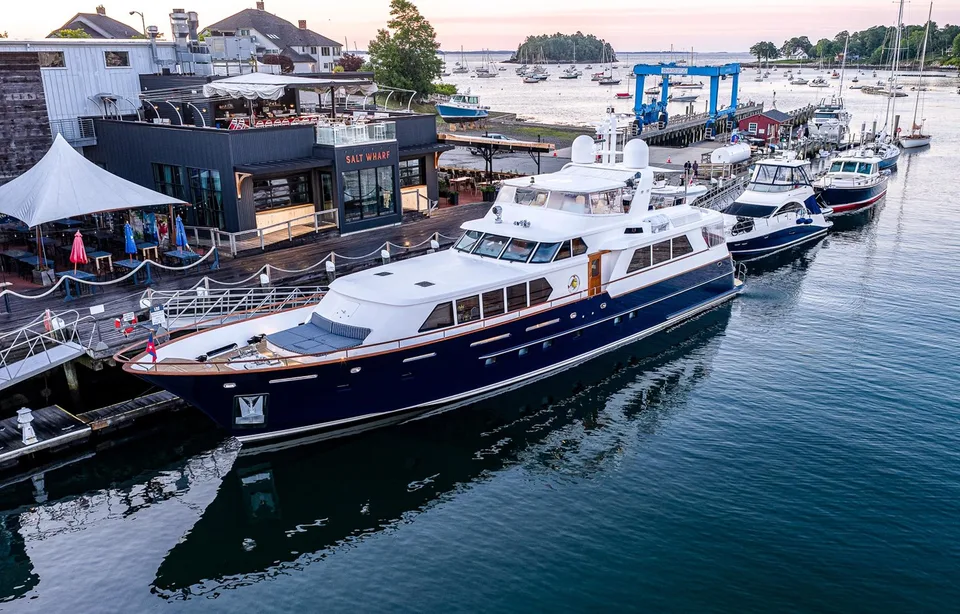 Holland Jachtbouw Custom