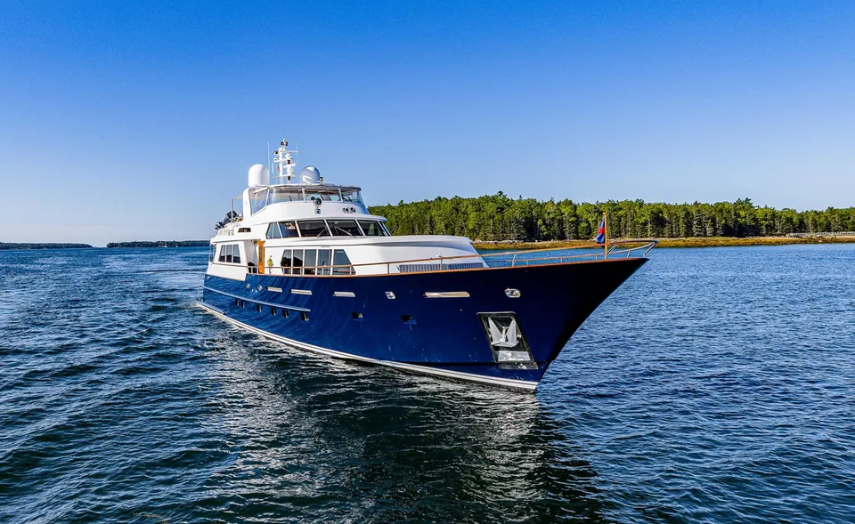 Holland Jachtbouw Custom