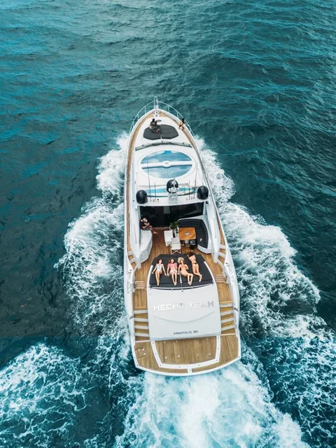 Sunseeker Predator 82