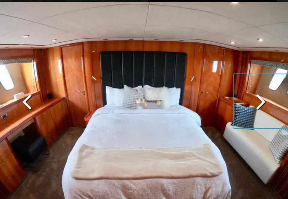 Sunseeker Predator 82