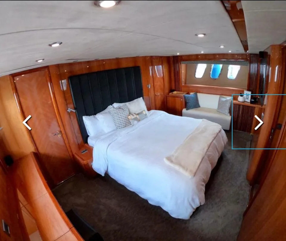 Sunseeker Predator 82