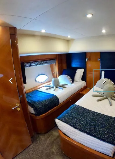 Sunseeker Predator 82