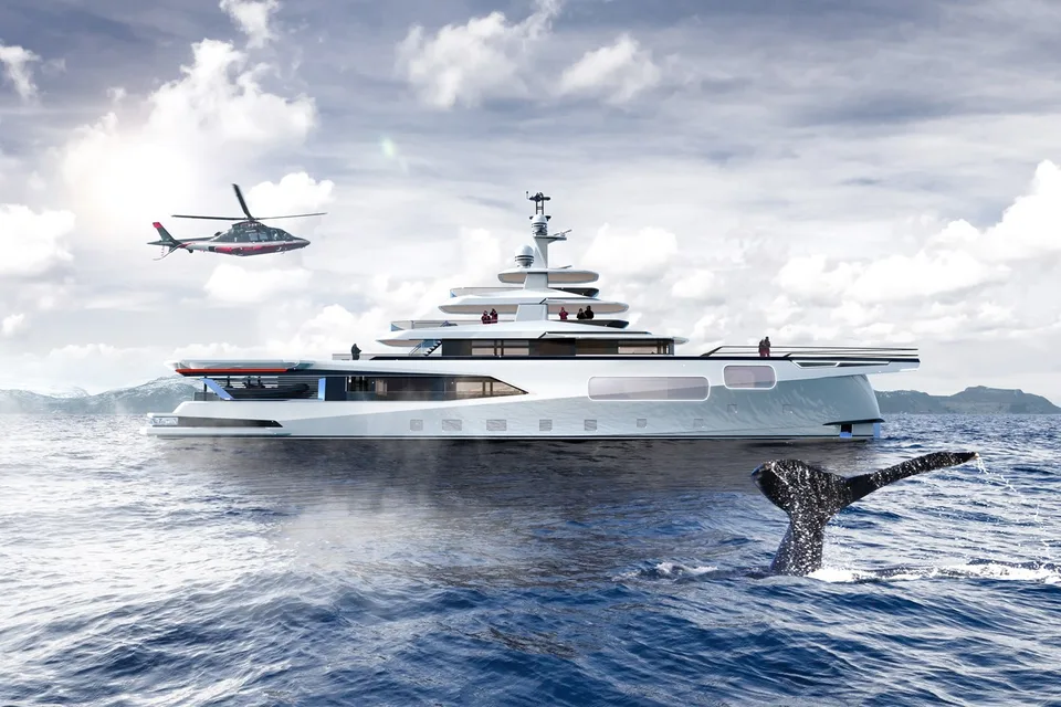 Dynamiq Global 550