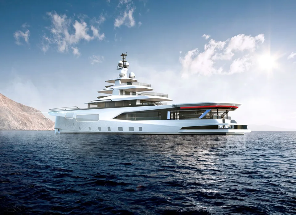 Dynamiq Global 550