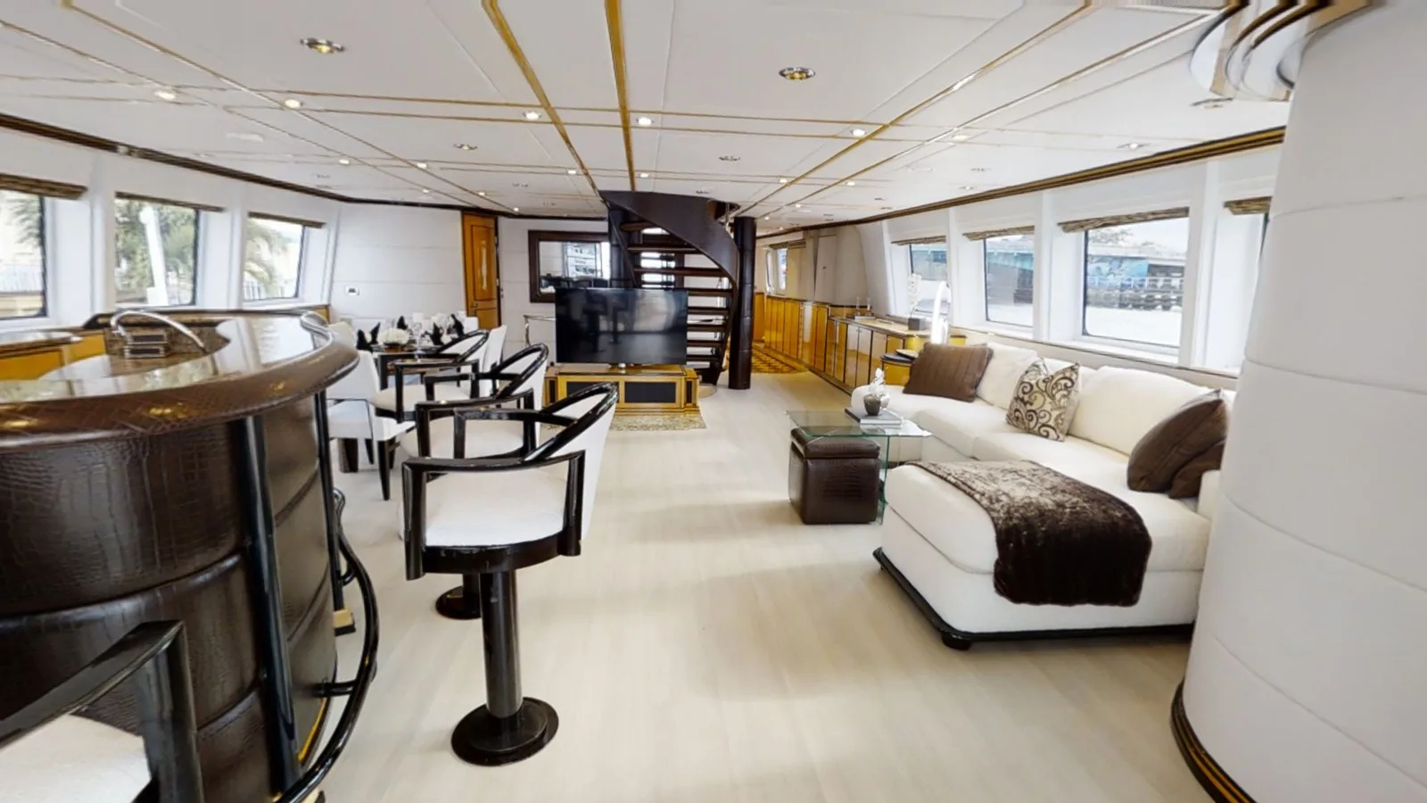 Norship Flybridge Fast