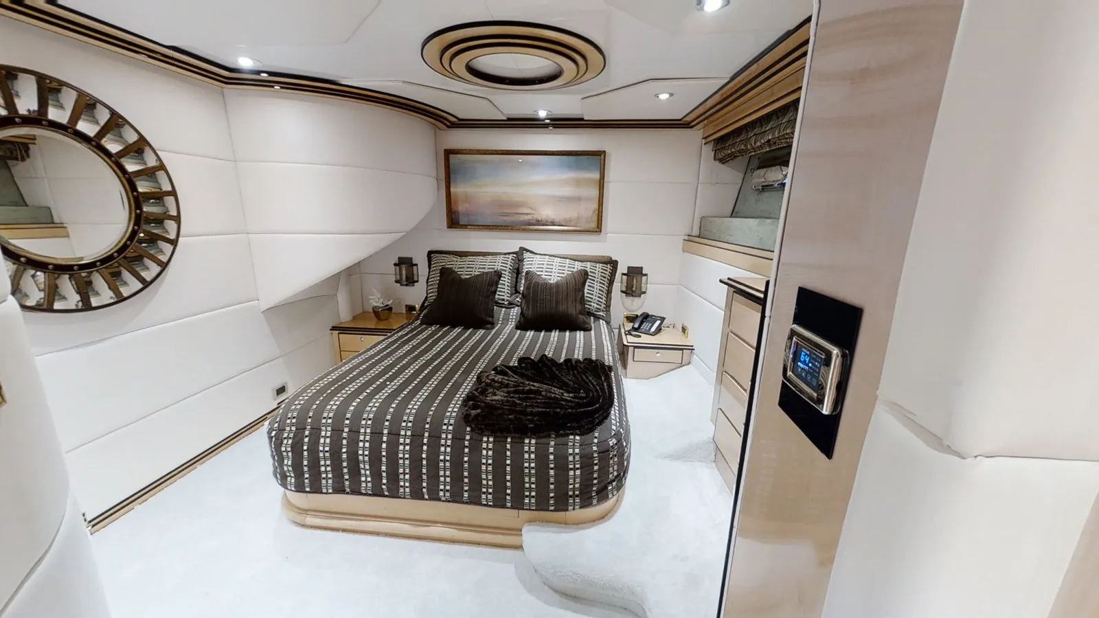 Norship Flybridge Fast
