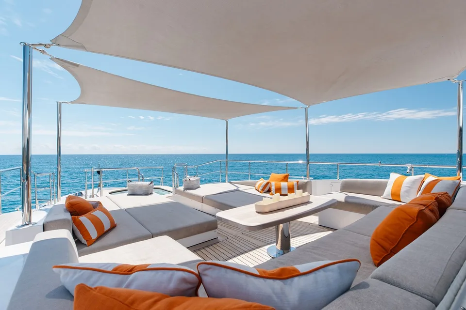 Benetti Classic Supreme 132