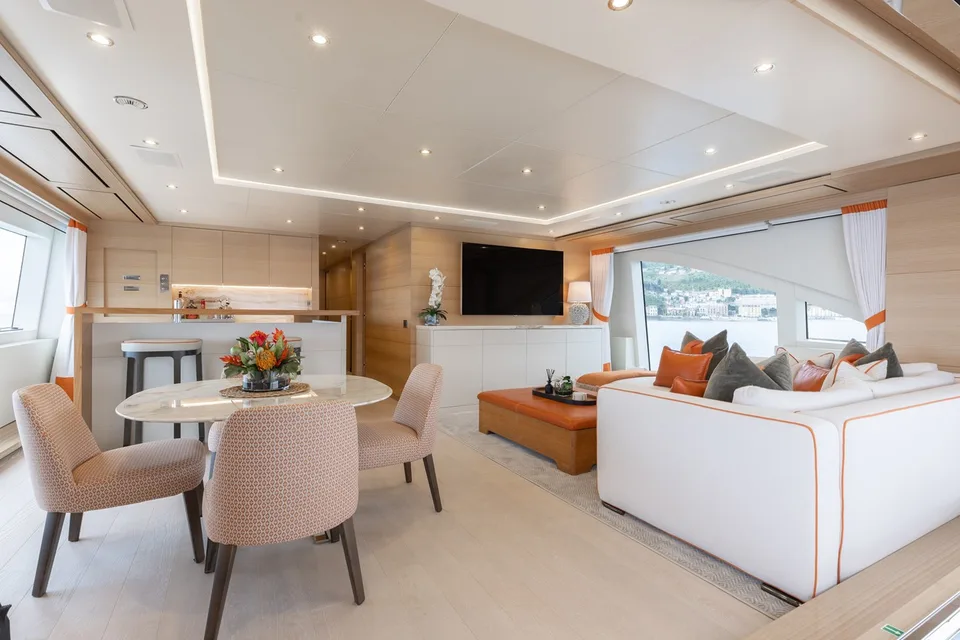 Benetti Classic Supreme 132