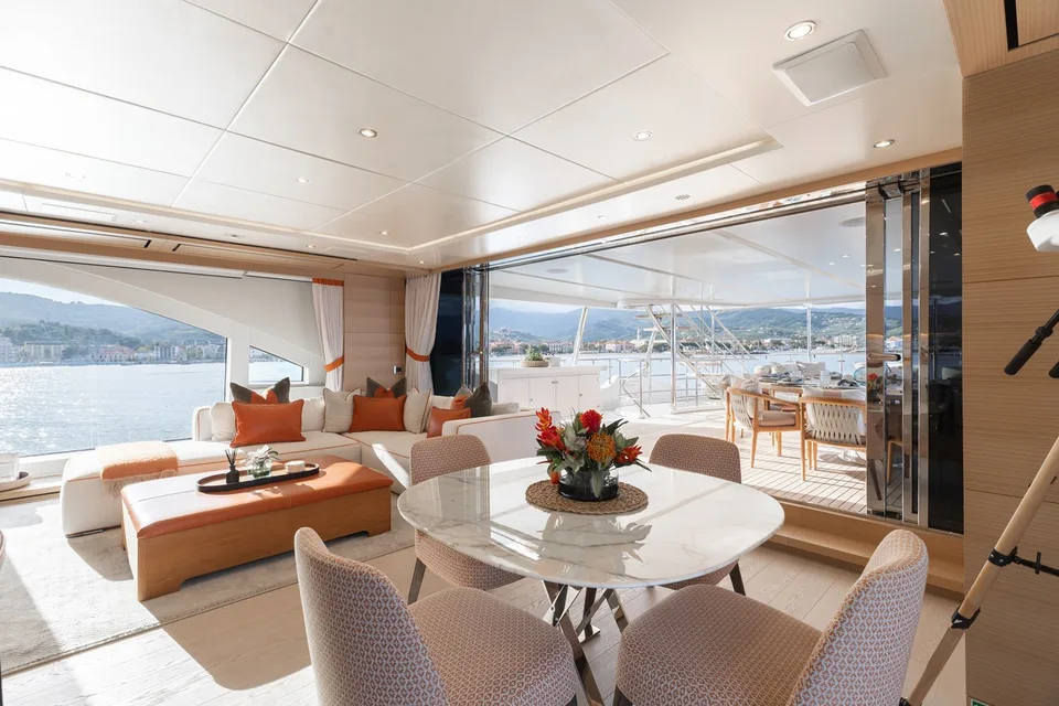 Benetti Classic Supreme 132