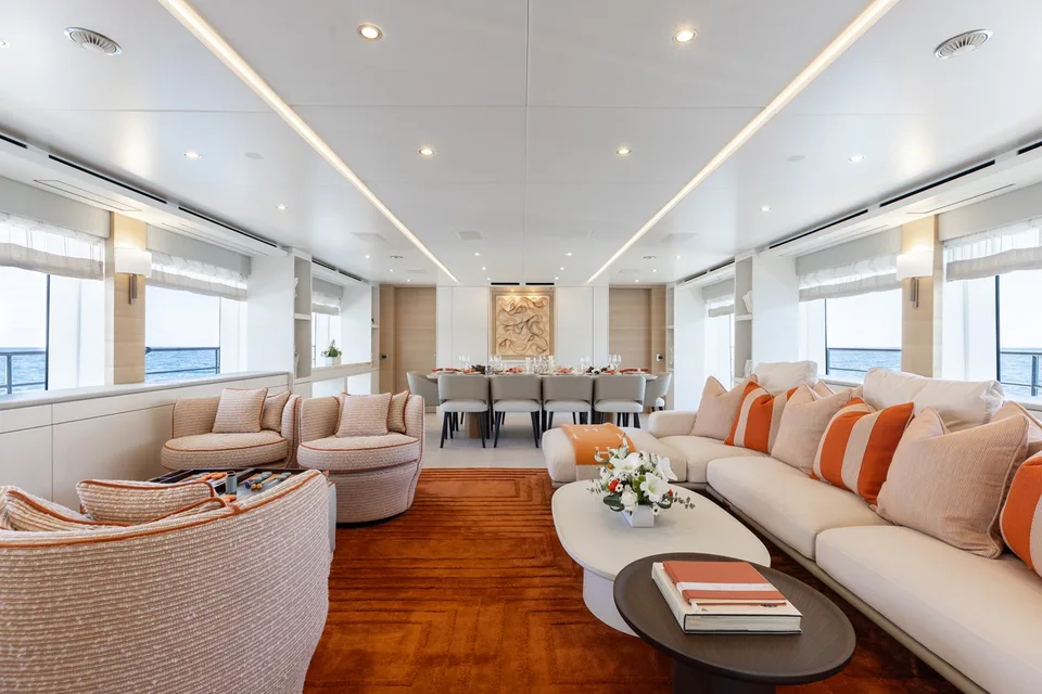 Benetti Classic Supreme 132