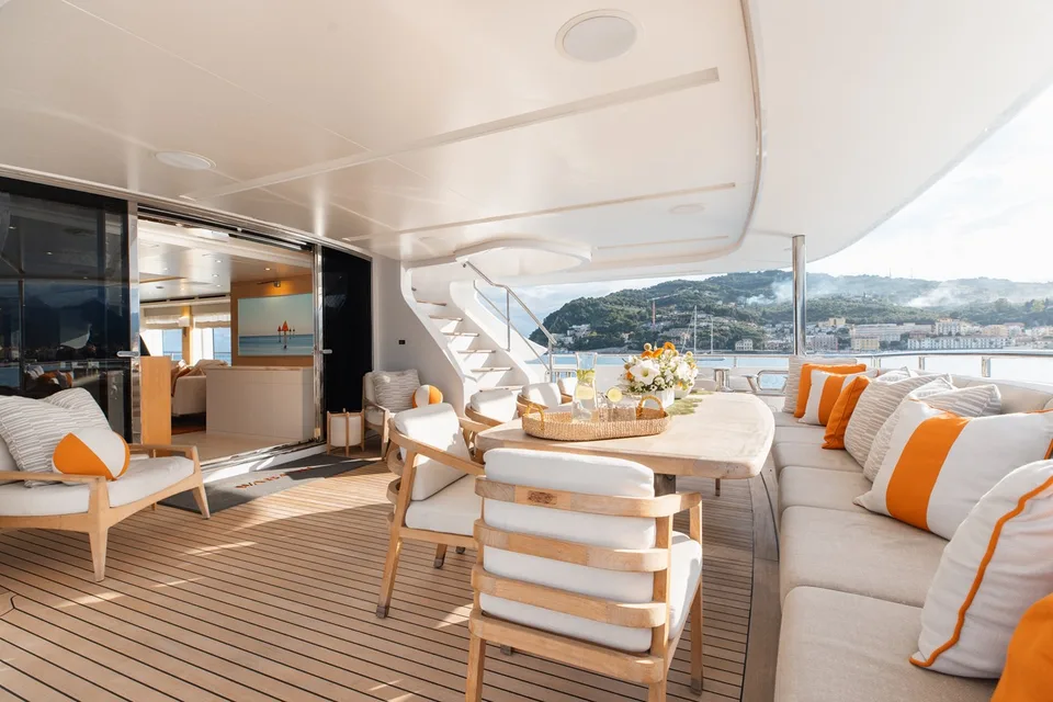 Benetti Classic Supreme 132