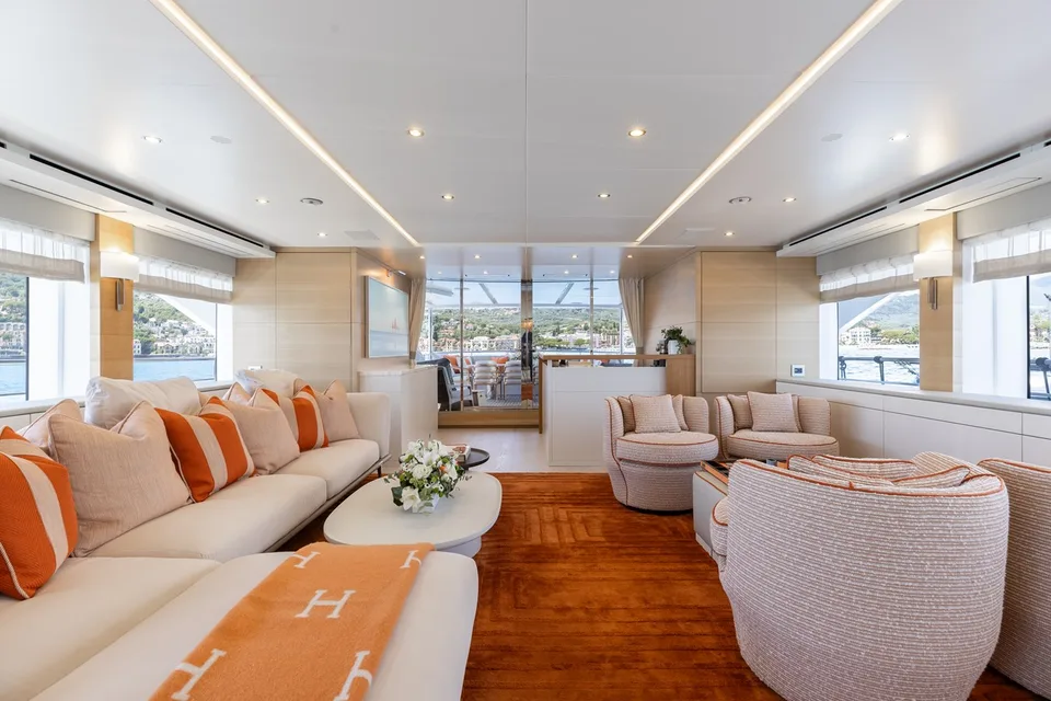 Benetti Classic Supreme 132