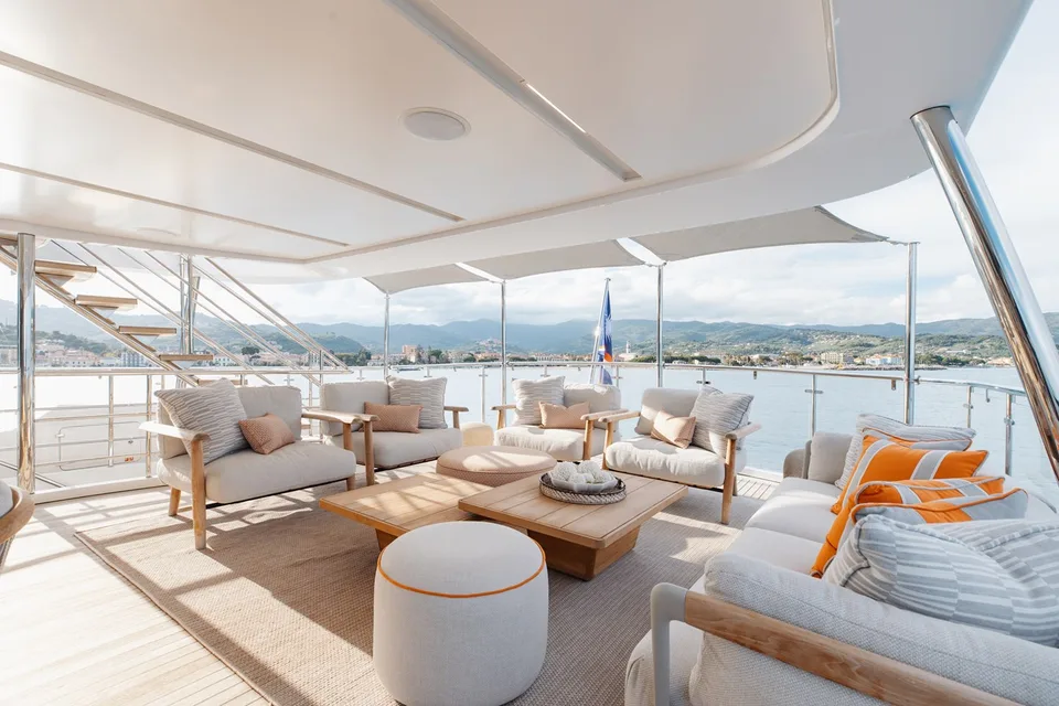 Benetti Classic Supreme 132