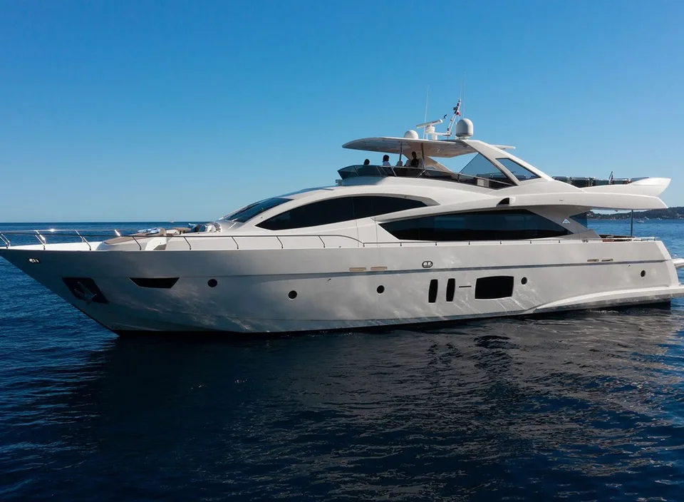 Astondoa 96 GLX
