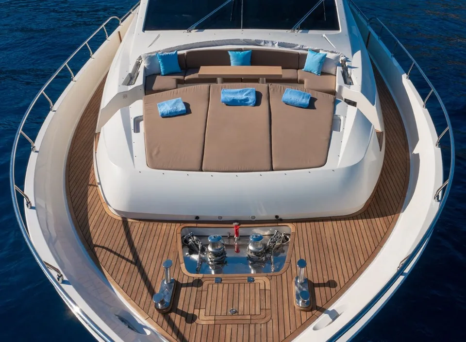 Astondoa 96 GLX