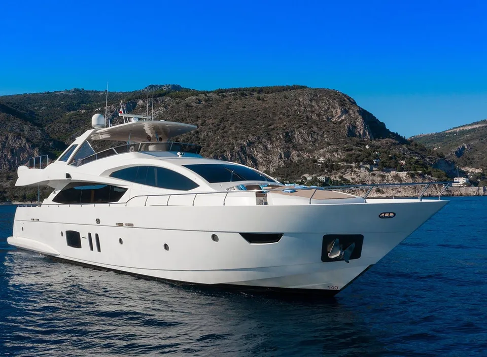 Astondoa 96 GLX