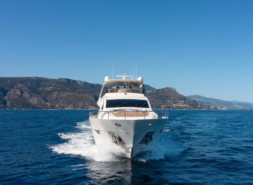 Astondoa 96 GLX