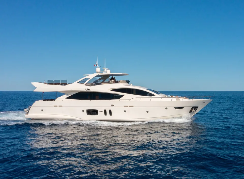 Astondoa 96 GLX