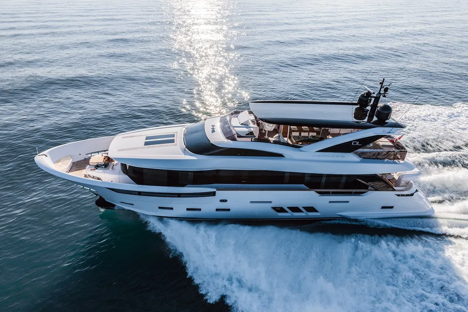 Dl Yachts - Dreamline DL 28