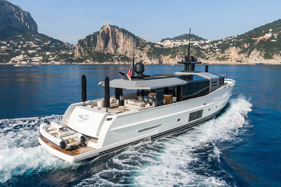 Arcadia A85