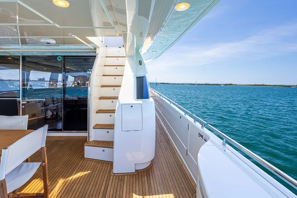 Ferretti Yachts