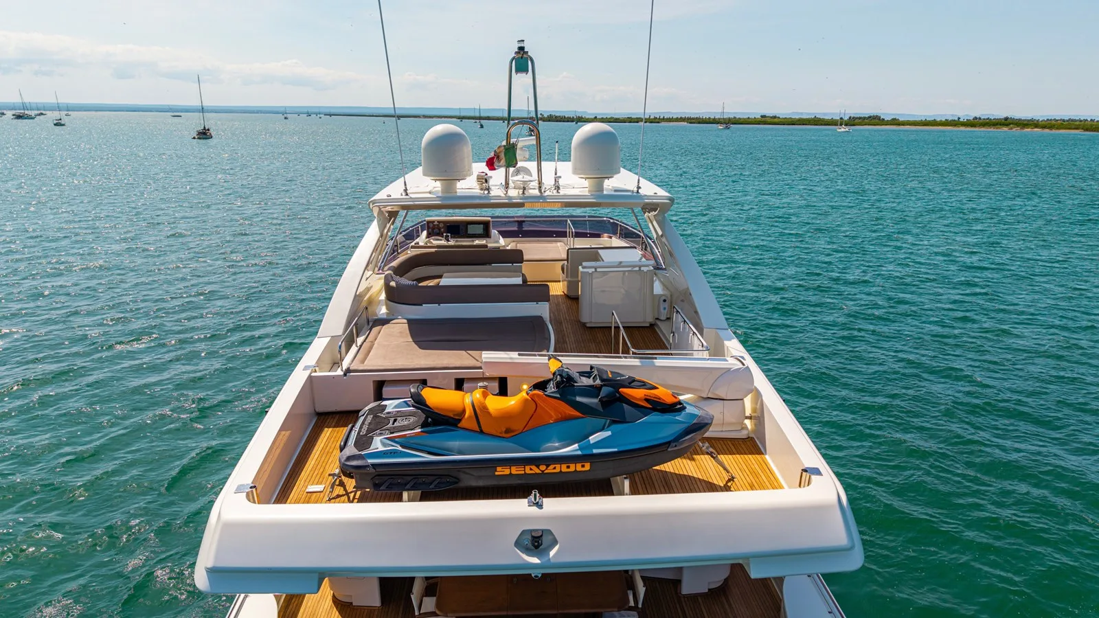 Ferretti Yachts