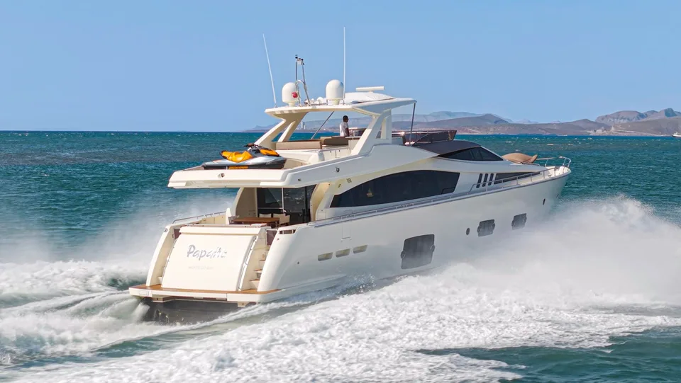 Ferretti Yachts