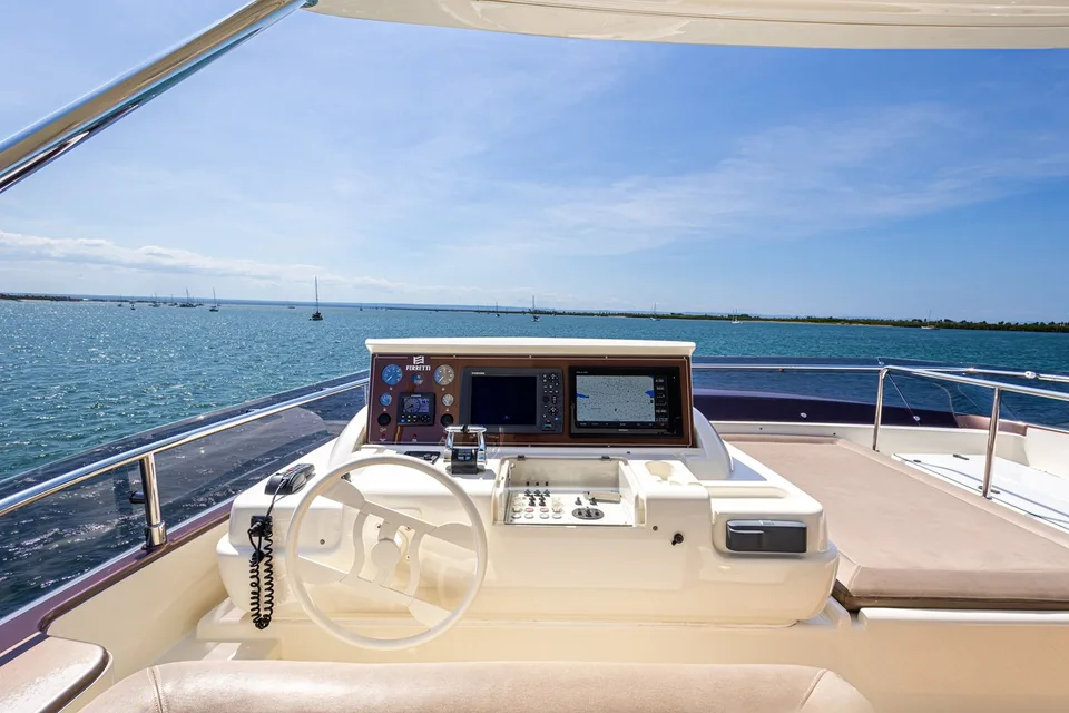 Ferretti Yachts