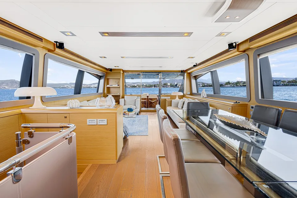 Ferretti Yachts