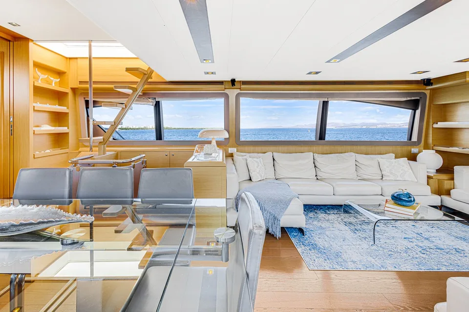 Ferretti Yachts