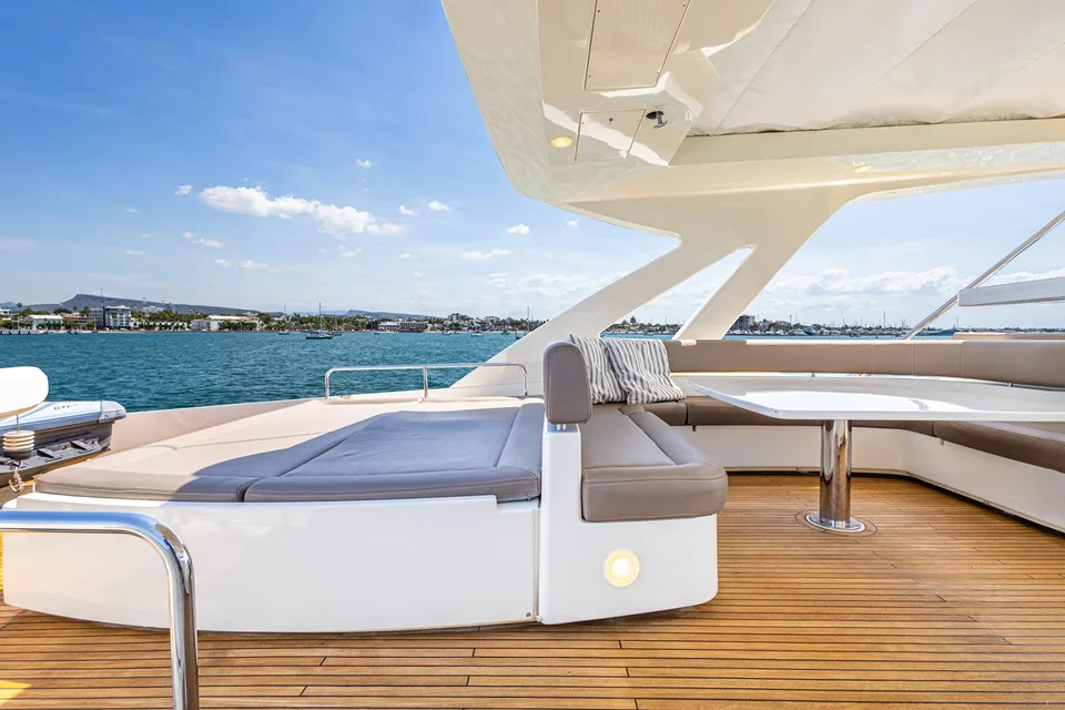 Ferretti Yachts