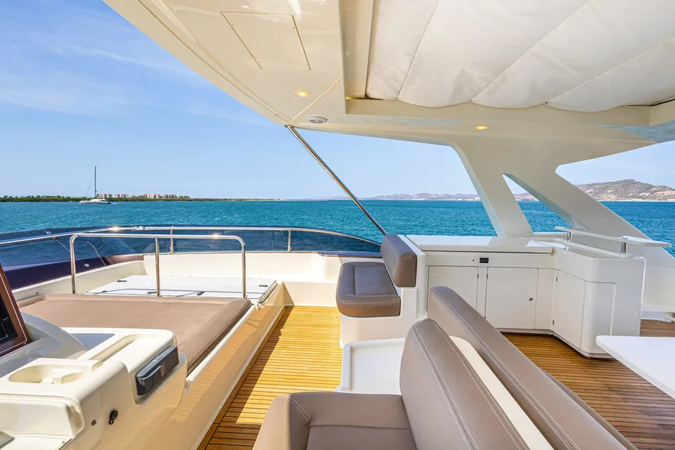 Ferretti Yachts