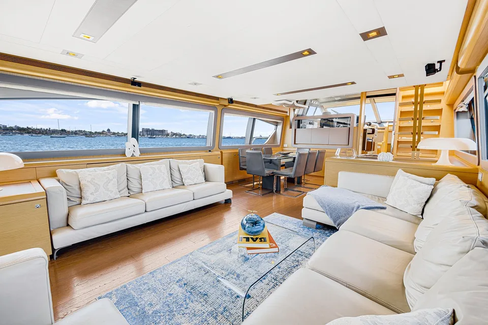 Ferretti Yachts