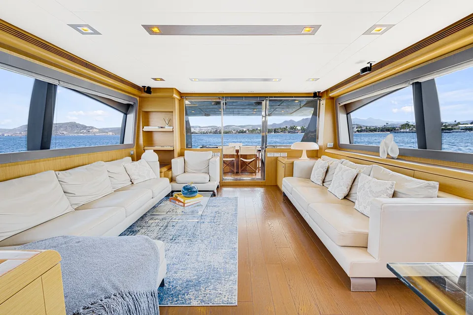Ferretti Yachts
