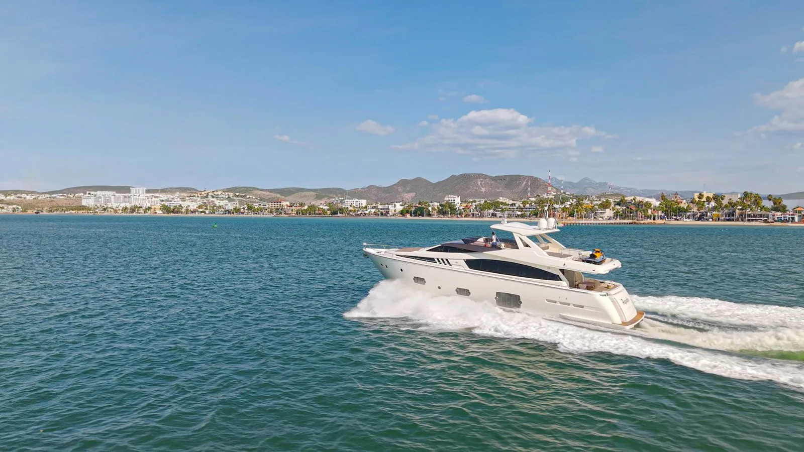 Ferretti Yachts