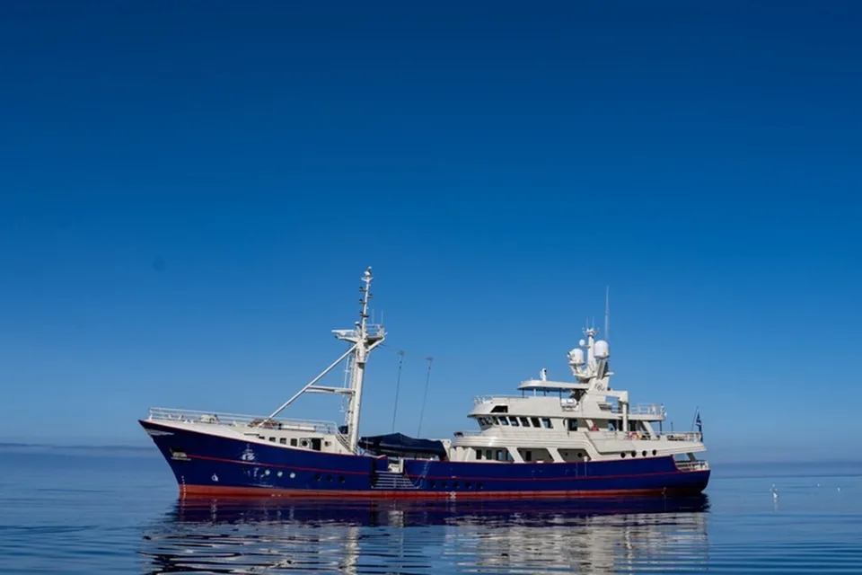 Damen Maaskant Shipyard