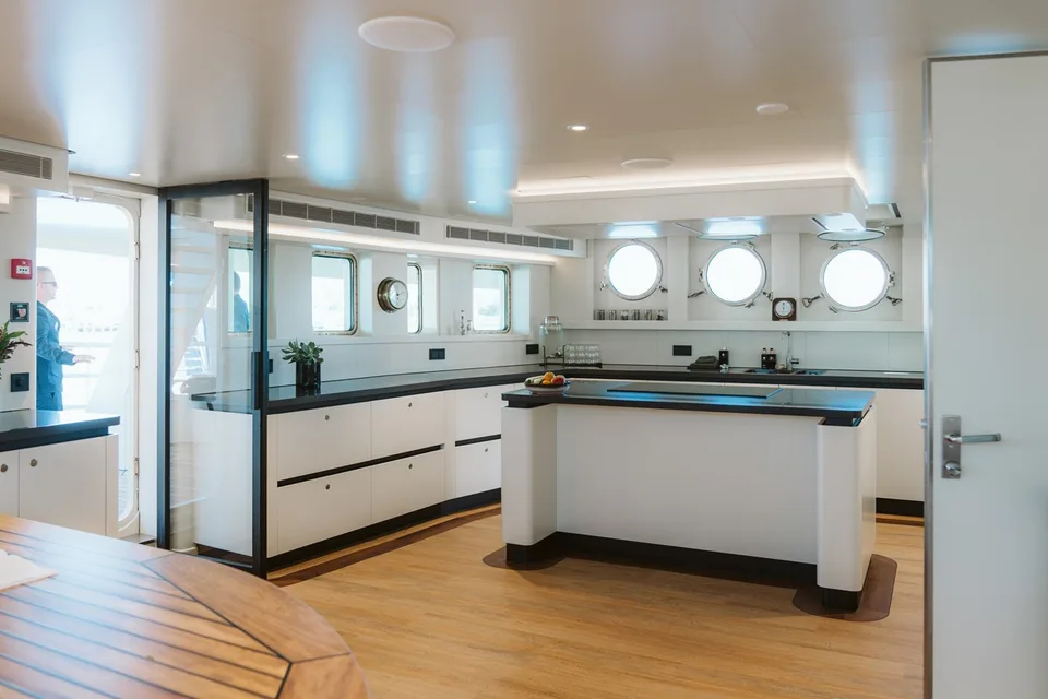 Damen Maaskant Shipyard