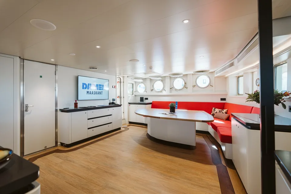 Damen Maaskant Shipyard