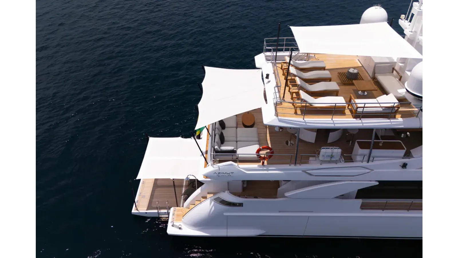 Azimut Grande 35 Metri
