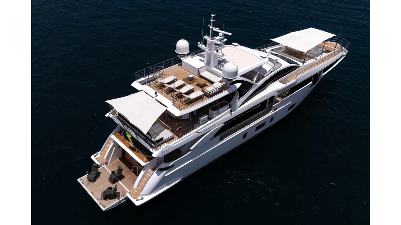 Azimut Grande 35 Metri