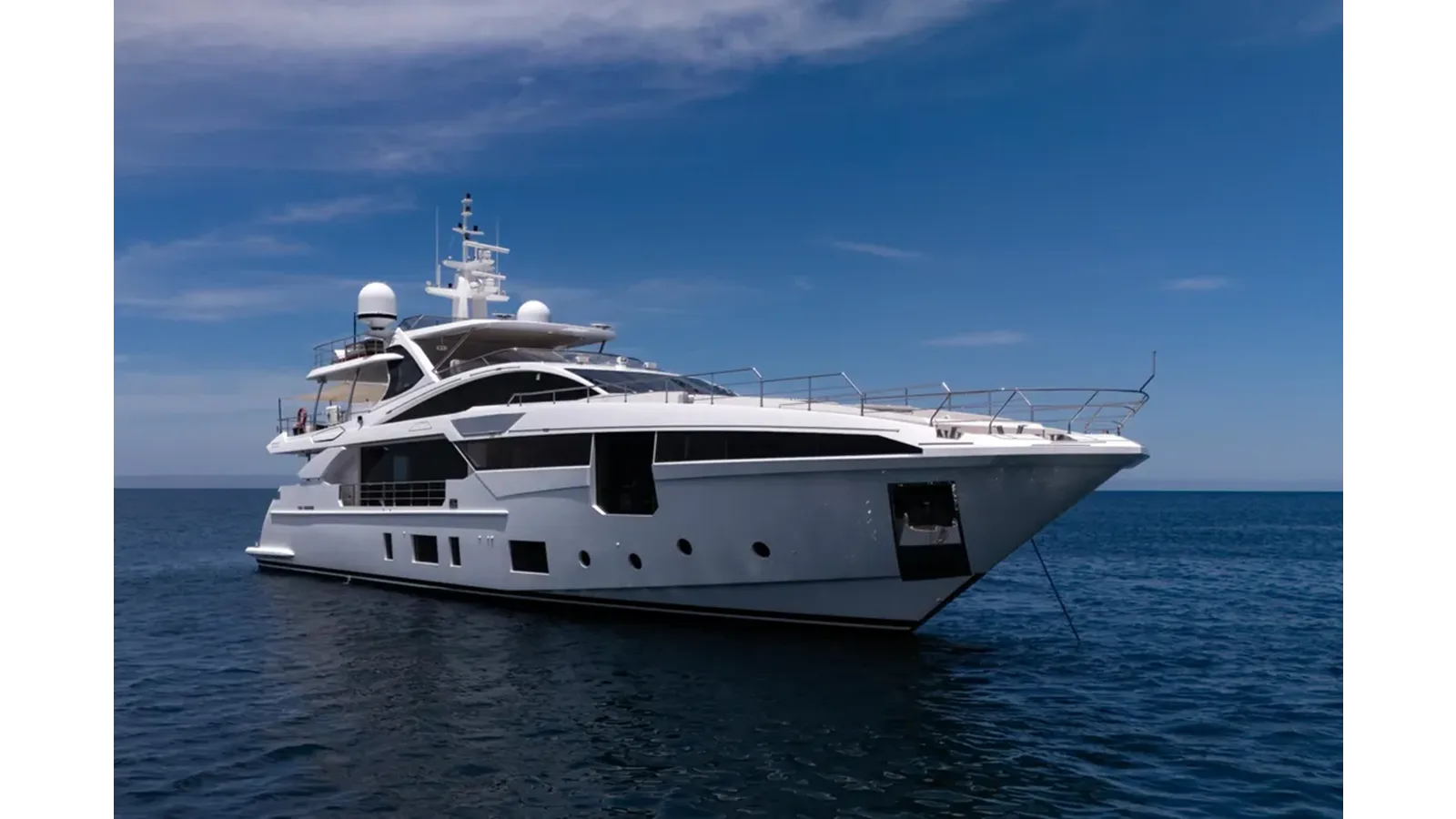 Azimut Grande 35 Metri