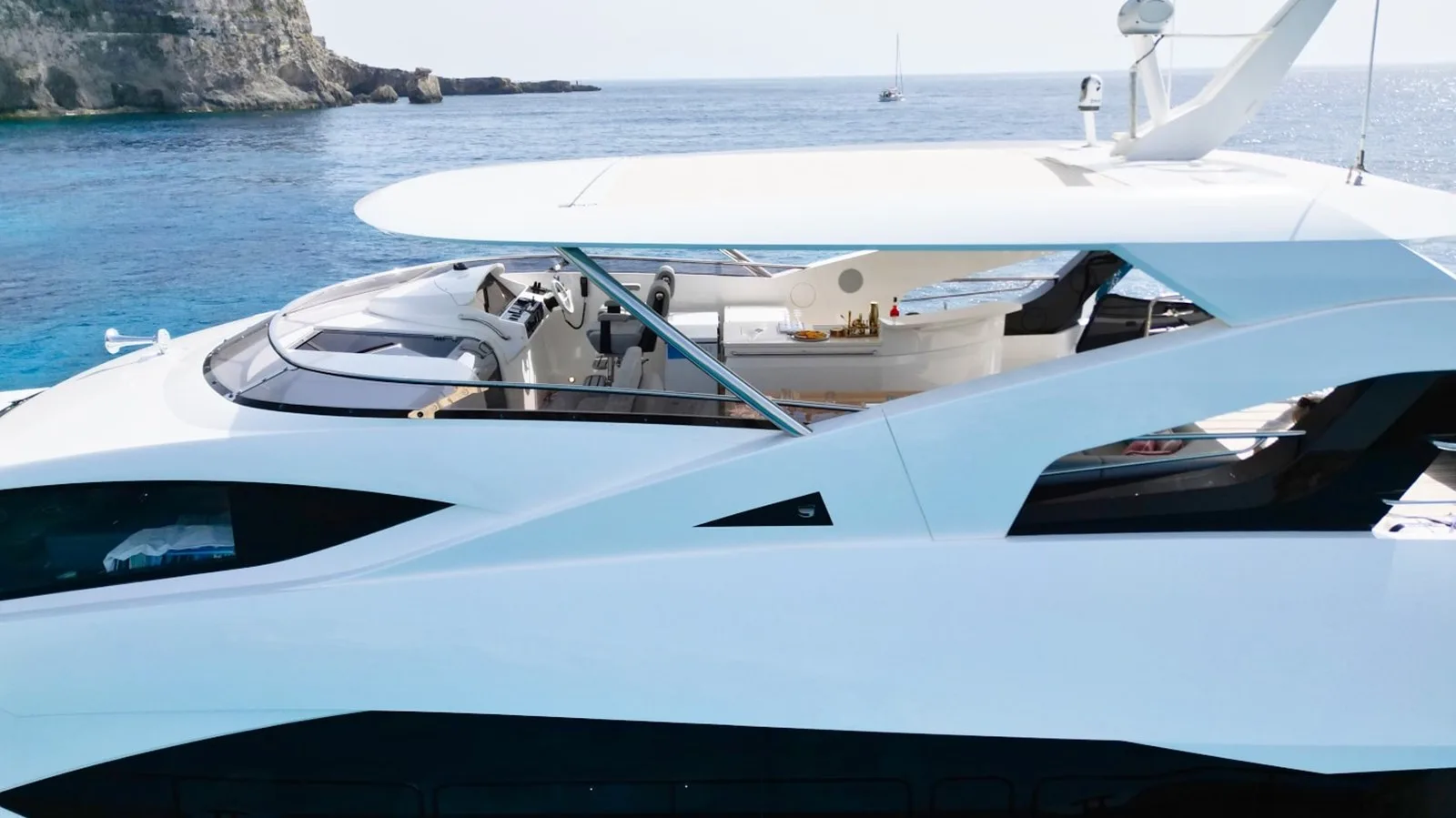 Sunseeker 95 Yacht