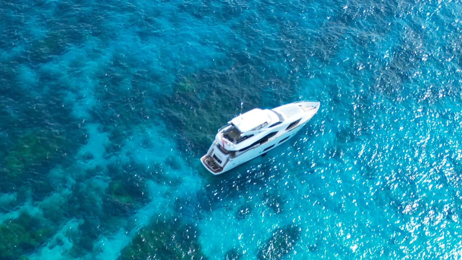 Sunseeker 95 Yacht