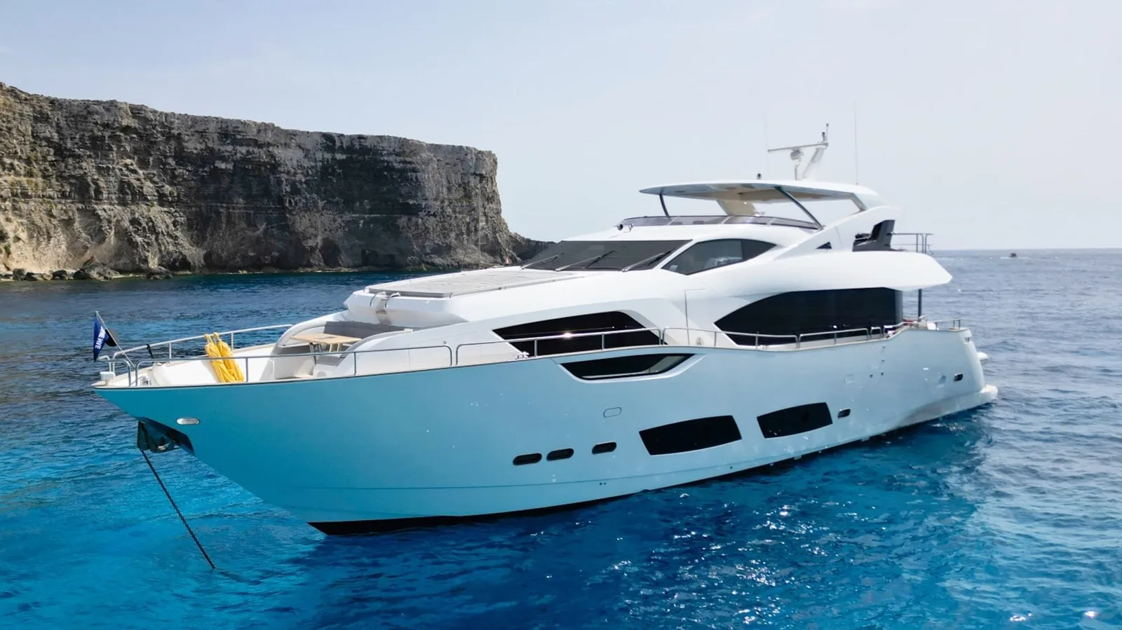 Sunseeker 95 Yacht