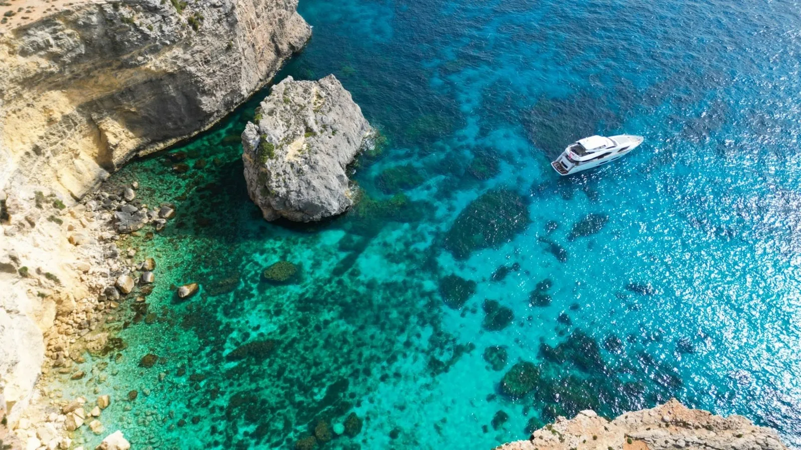 Sunseeker 95 Yacht
