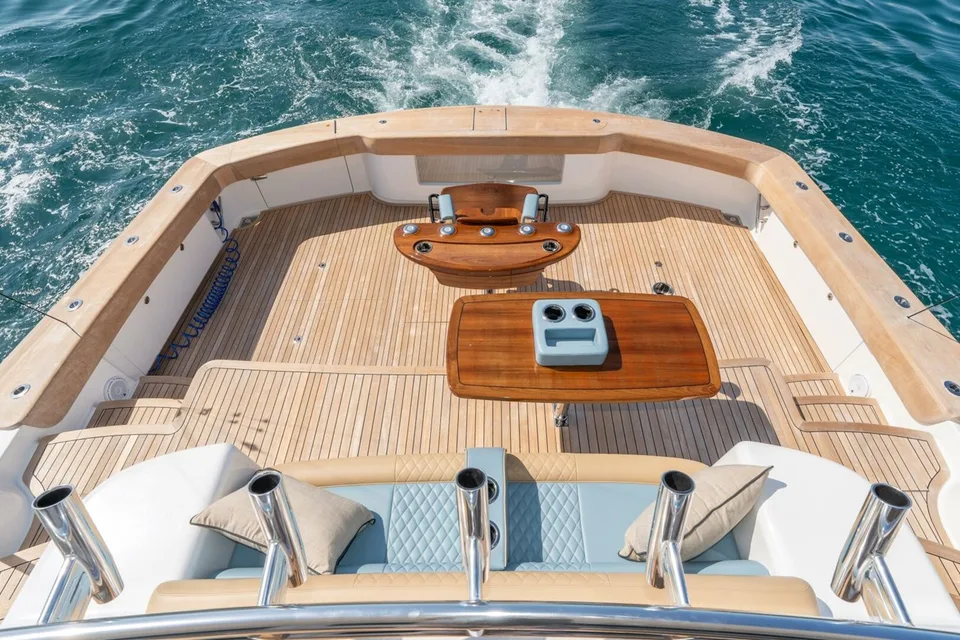 Viking 90 Convertible