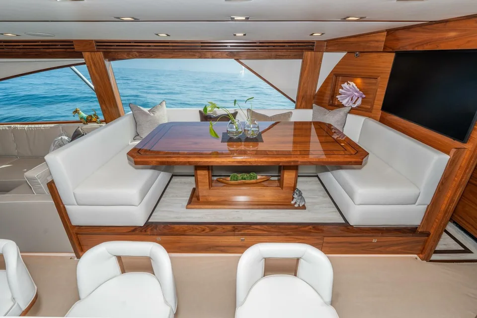 Viking 90 Convertible