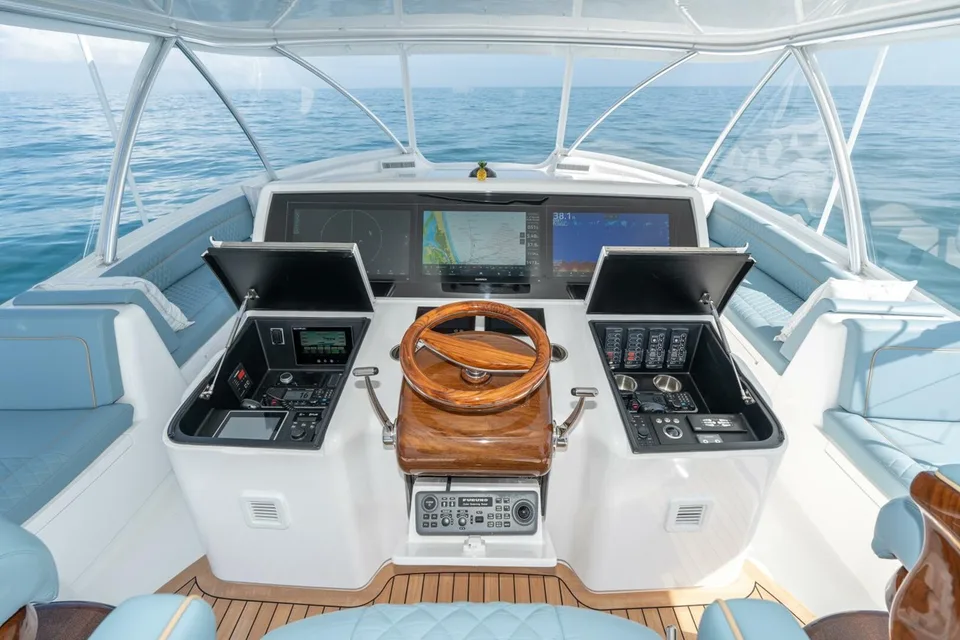 Viking 90 Convertible