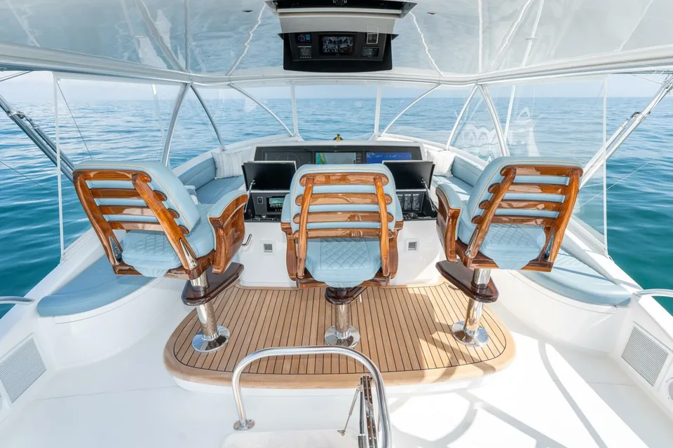 Viking 90 Convertible